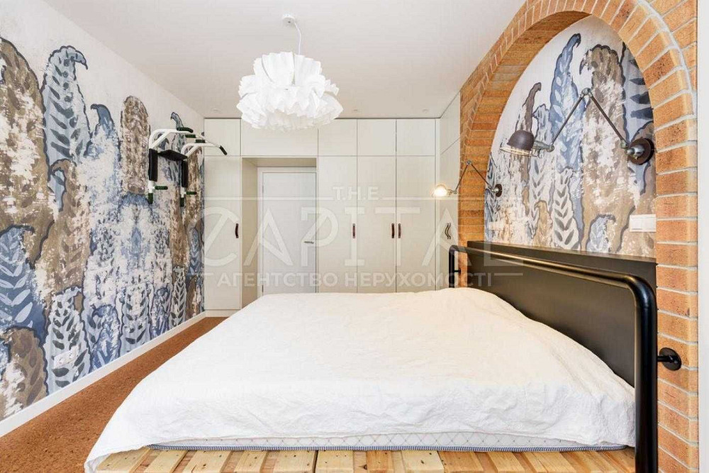 Продаж дизайнерської квартири|79м2|Позняки|Євро 2кім Киев - изображение 7