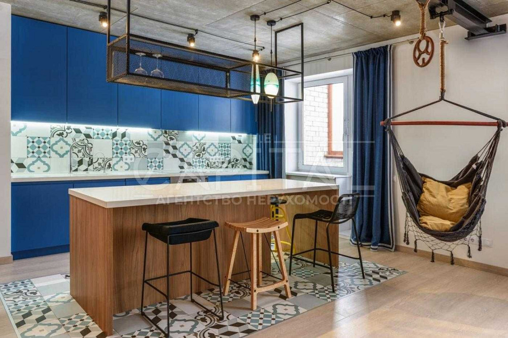 Продаж дизайнерської квартири|79м2|Позняки|Євро 2кім Киев - изображение 2