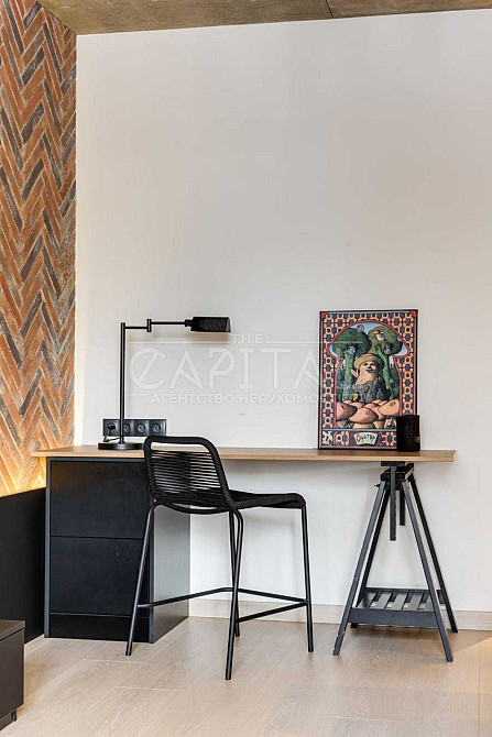 Продаж дизайнерської квартири|79м2|Позняки|Євро 2кім Киев - изображение 6