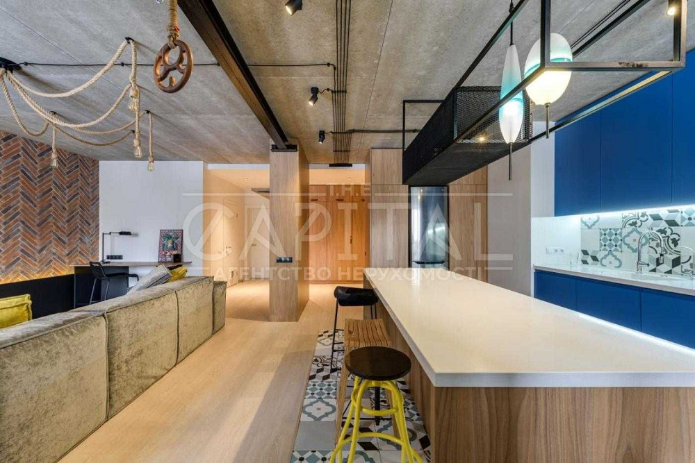 Продаж дизайнерської квартири|79м2|Позняки|Євро 2кім Киев - изображение 4