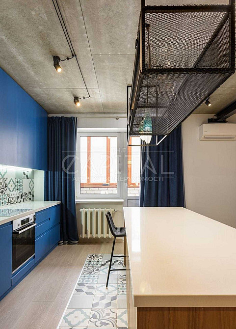 Продаж дизайнерської квартири|79м2|Позняки|Євро 2кім Киев - изображение 5