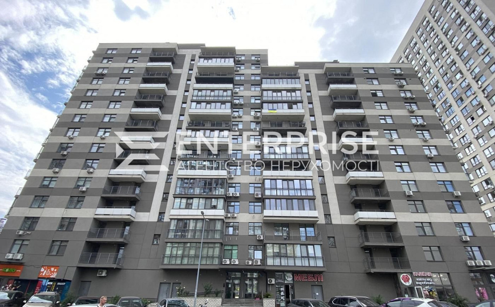 Без комісії ЖК Варшавський Продаж 2-к квартира Родини Крістерів,20А Киев - изображение 1