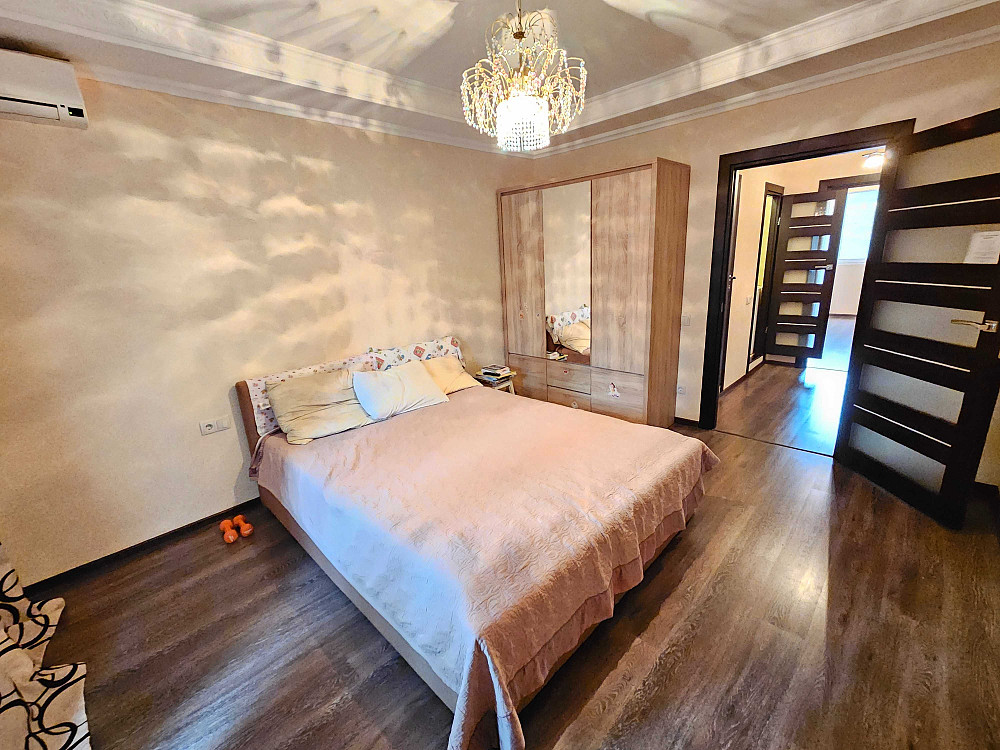 Харківський 3х кімнатна вул.Тростянецька 8Б, 70.4 кв м, ремонт, без % Киев - изображение 7