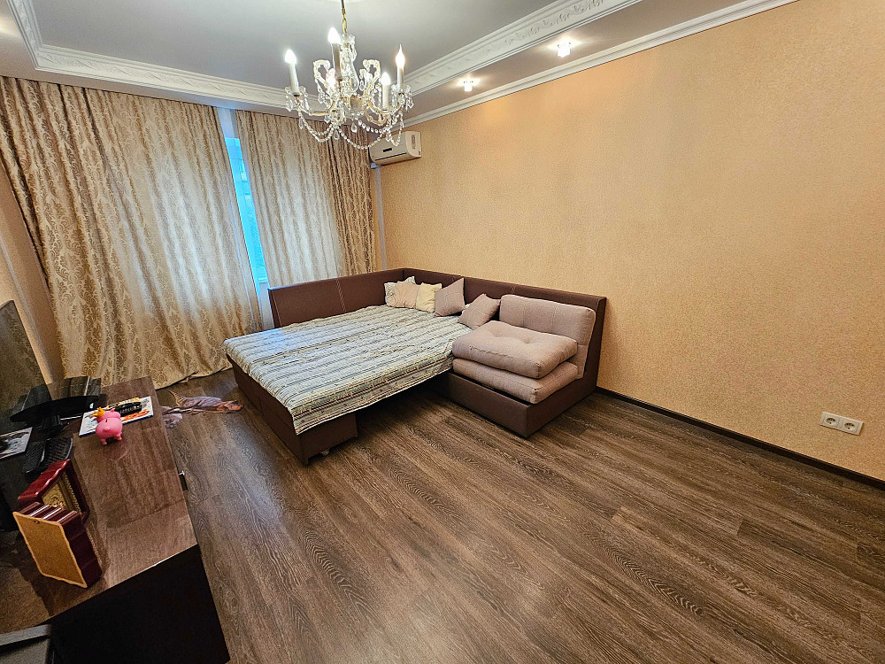 Харківський 3х кімнатна вул.Тростянецька 8Б, 70.4 кв м, ремонт, без % Киев - изображение 5