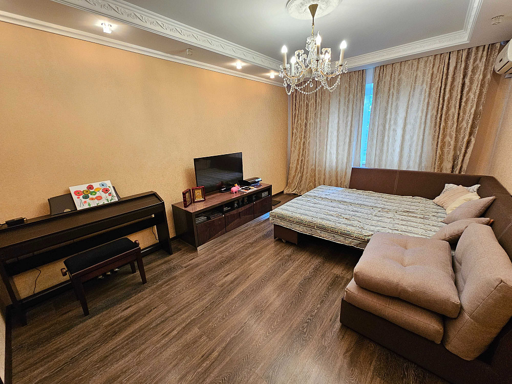 Харківський 3х кімнатна вул.Тростянецька 8Б, 70.4 кв м, ремонт, без % Киев - изображение 4