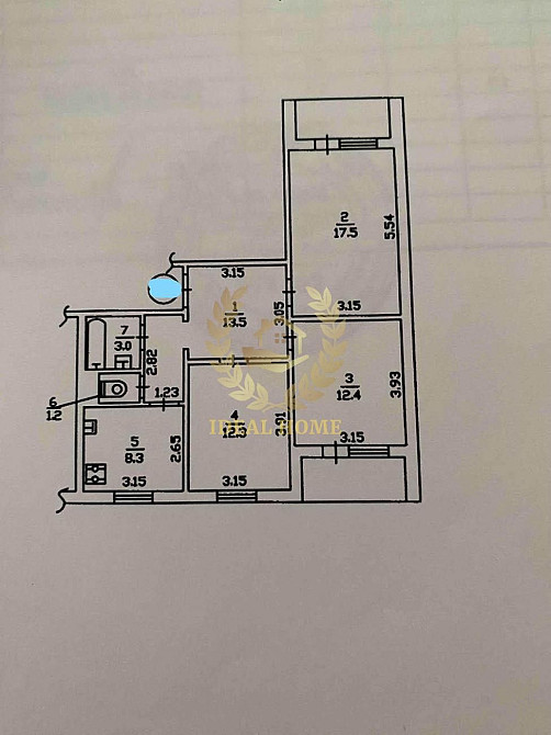 Продаю 3-К, пр-т Правди, Виноградар. Киев - изображение 2