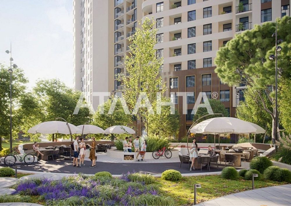 Дом сдан !ЖК 60 Жемчужина .2-к квартира. Вид на Ипподром. Kadorr City Одеса - зображення 5