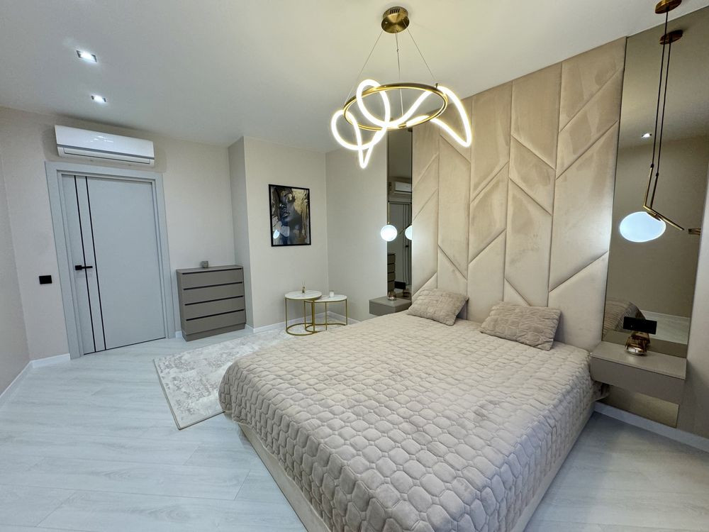 Аркадия ‼️ Своя 3к с дизайнерским ремонтом / ЖК 42 жемчужина Одеса - зображення 4