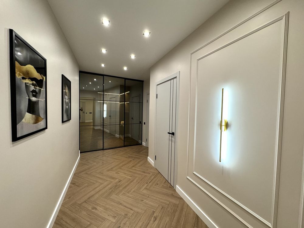 Аркадия ‼️ Своя 3к с дизайнерским ремонтом / ЖК 42 жемчужина Одеса - зображення 8