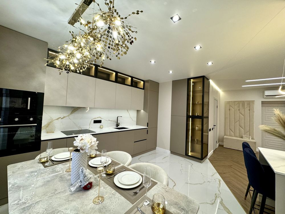 Аркадия ‼️ Своя 3к с дизайнерским ремонтом / ЖК 42 жемчужина Одеса - зображення 2