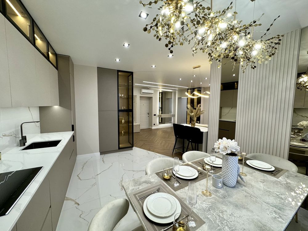 Аркадия ‼️ Своя 3к с дизайнерским ремонтом / ЖК 42 жемчужина Одеса - зображення 5