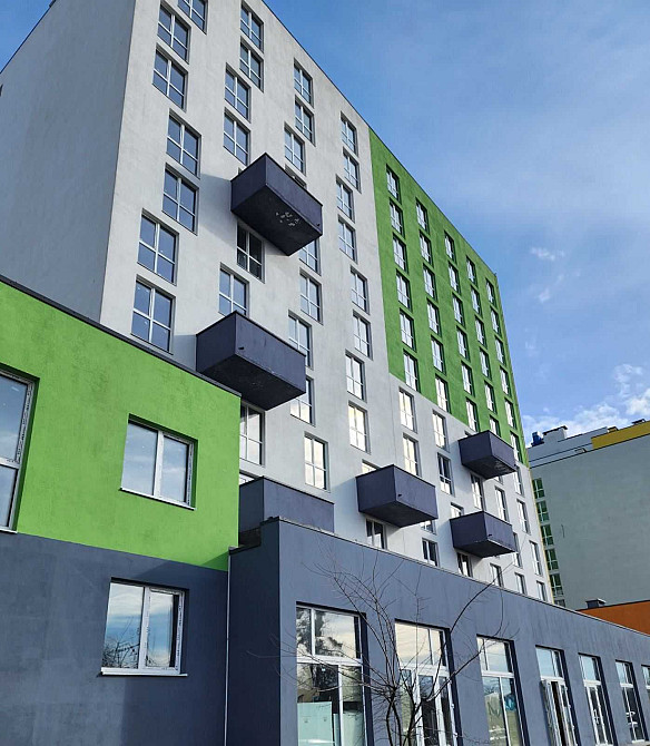 Квартира 56 м.кв в новобудові по вул. Рудненській Львів - зображення 2