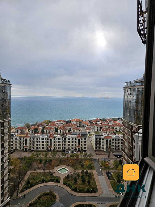‼️3к Квартира 138м ВИД НА МОРЕ 8 Жемчужина Французский бульвар АРКАДИЯ Одеса - зображення 2