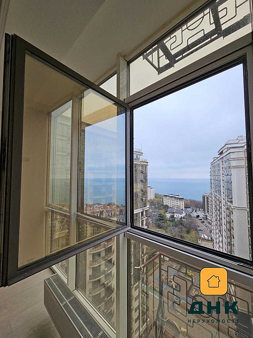 ‼️3к Квартира 138м ВИД НА МОРЕ 8 Жемчужина Французский бульвар АРКАДИЯ Одеса - зображення 1