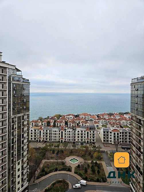 ‼️3к Квартира 138м ВИД НА МОРЕ 8 Жемчужина Французский бульвар АРКАДИЯ Одеса - зображення 3
