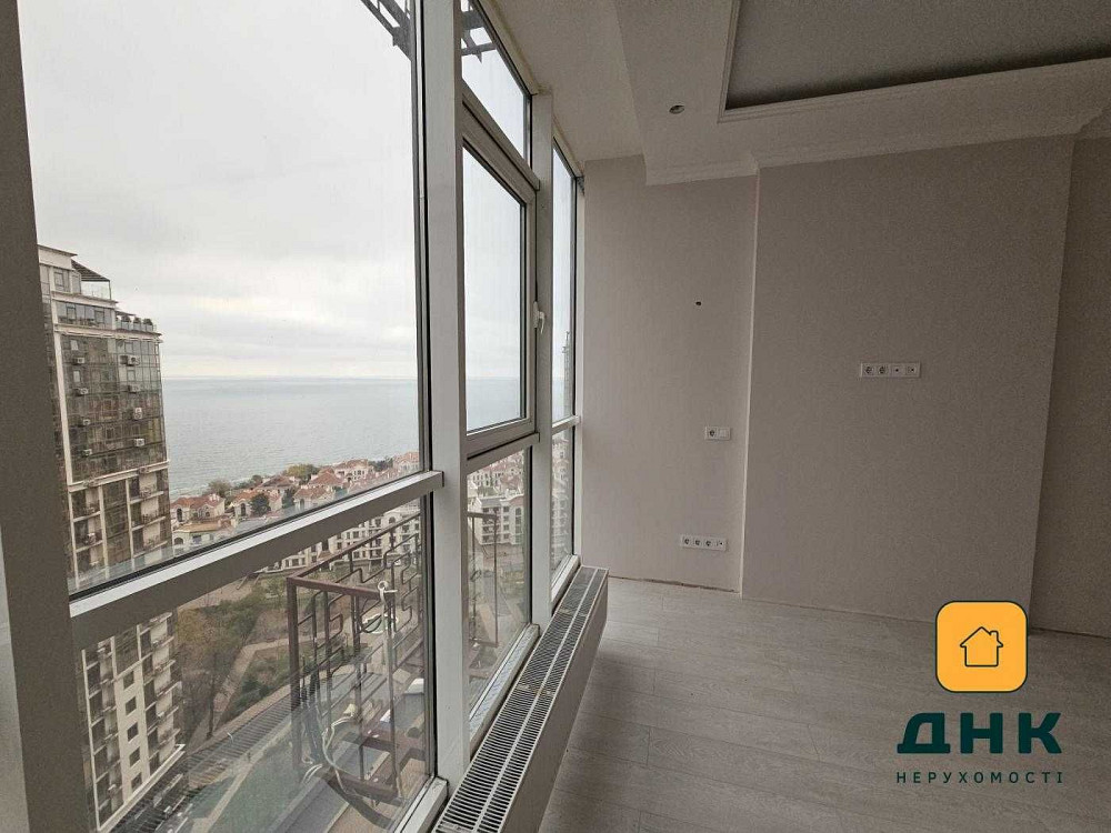 ‼️3к Квартира 138м ВИД НА МОРЕ 8 Жемчужина Французский бульвар АРКАДИЯ Одеса - зображення 4