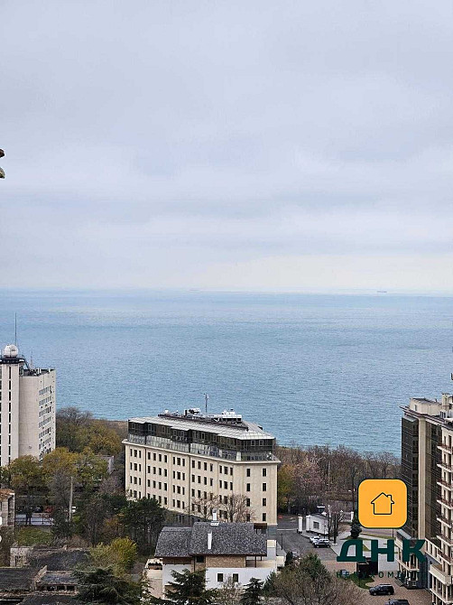 ‼️3к Квартира 138м ВИД НА МОРЕ 8 Жемчужина Французский бульвар АРКАДИЯ Одеса - зображення 8