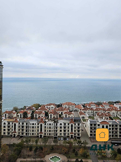 ‼️3к Квартира 138м ВИД НА МОРЕ 8 Жемчужина Французский бульвар АРКАДИЯ Одеса - зображення 7