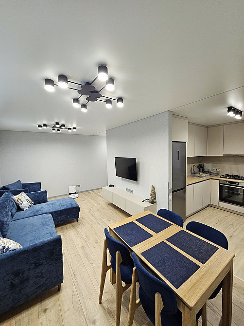 Продаж 3х.кімнатної шикарно квартири.Поділ. Полтава - изображение 5