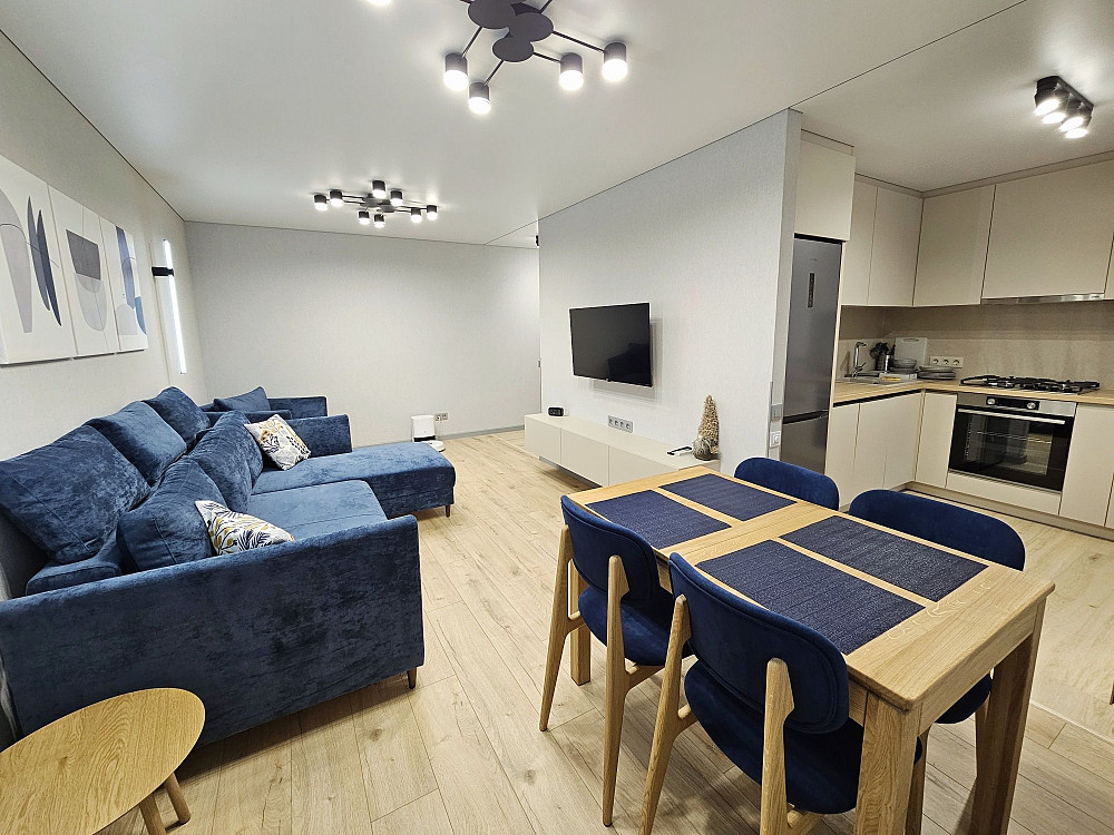 Продаж 3х.кімнатної шикарно квартири.Поділ. Полтава - изображение 4