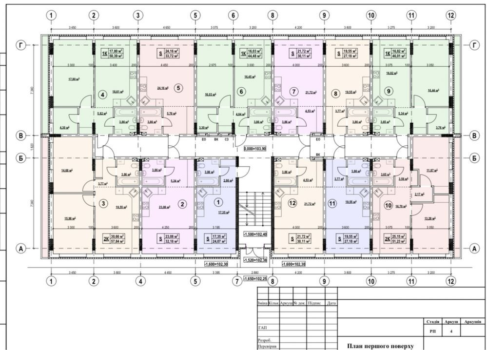 Смарт квартира від забудовника,м.Бориспільська! Киев - изображение 2