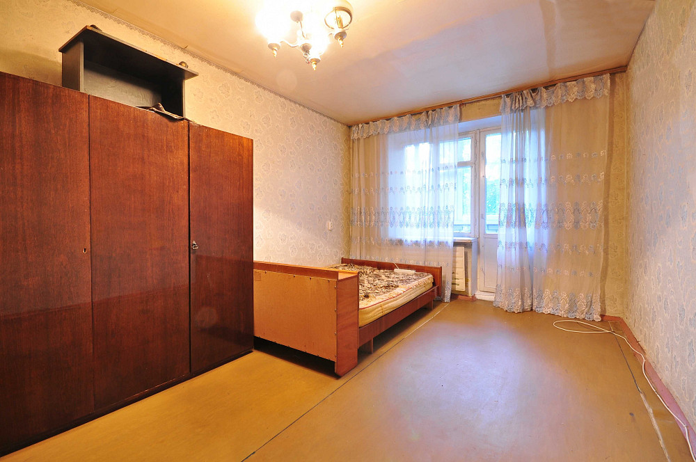 1-кім. квартира вул. Митрофанова 12/18 Біла Церква - зображення 1