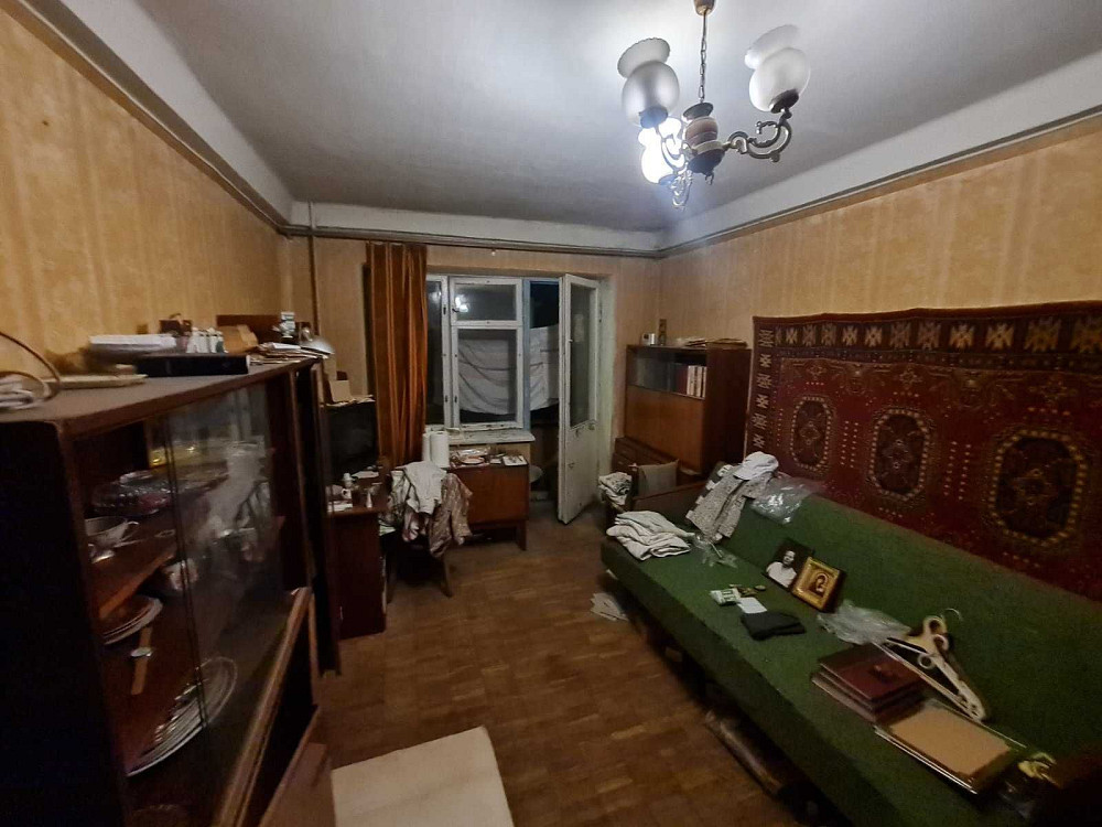 Продам 1 кім. квартиру, вул. Івана Микитенка 15, Воскресенка Киев - изображение 1