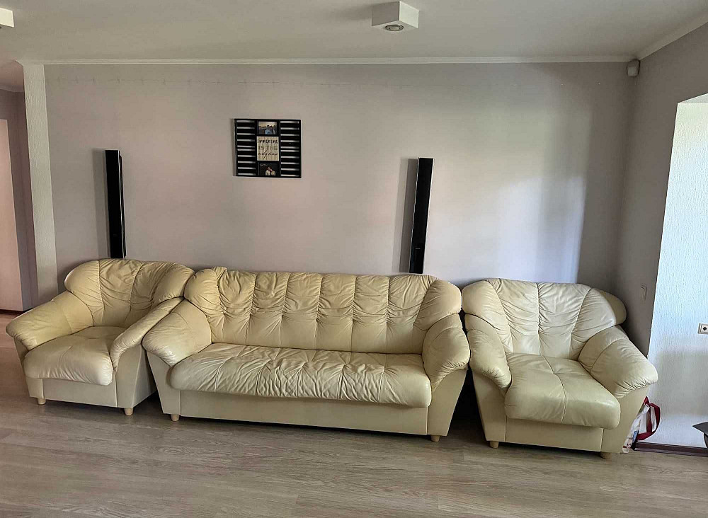 Продам 3-кімн. квартиру Підвисоцького Професора вул. 18, 56 м.кв Киев - изображение 1