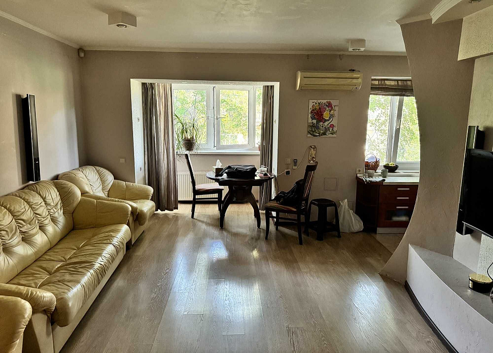 Продам 3-кімн. квартиру Підвисоцького Професора вул. 18, 56 м.кв Киев - изображение 2