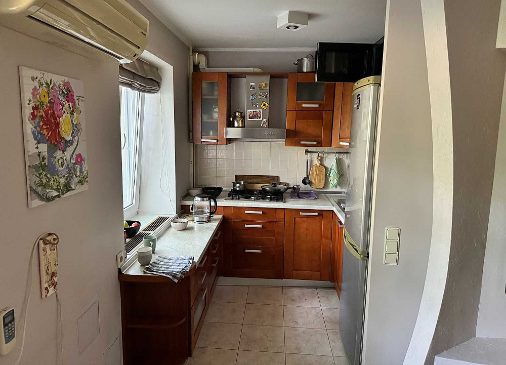 Продам 3-кімн. квартиру Підвисоцького Професора вул. 18, 56 м.кв Киев - изображение 6