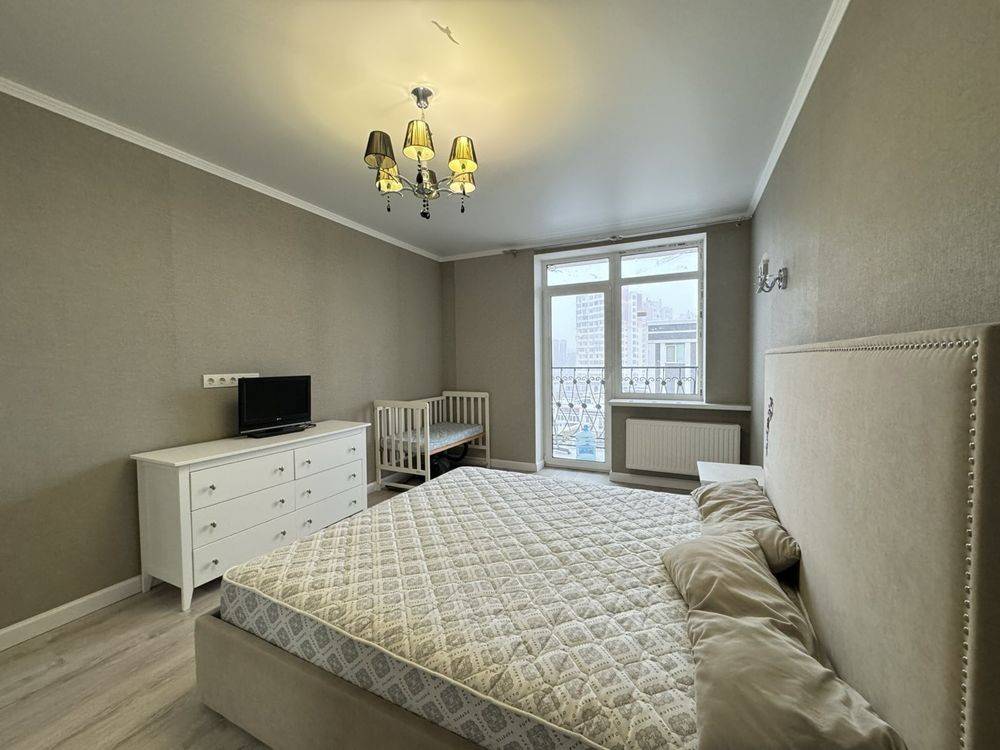 Двокімнатна в чудовому районі для великої сімʼї! Газ! Два балкони! Ірпінь - зображення 5