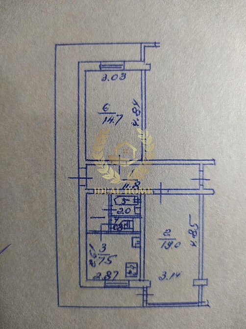 Продаю 2-К, Куренівка, вул. Рилєєва. Киев - изображение 2