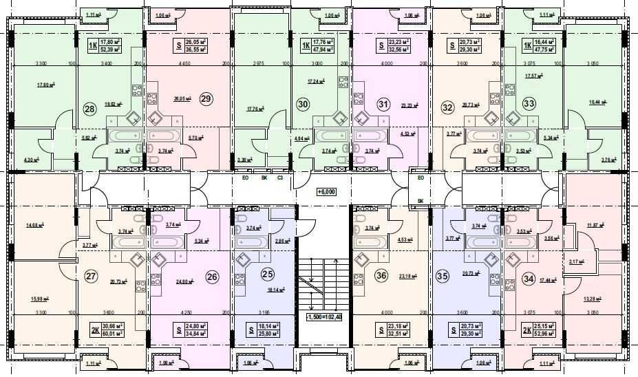 Продам 2-к квартиру Біля хвойного лісу Парк Без комісії Киев - изображение 3