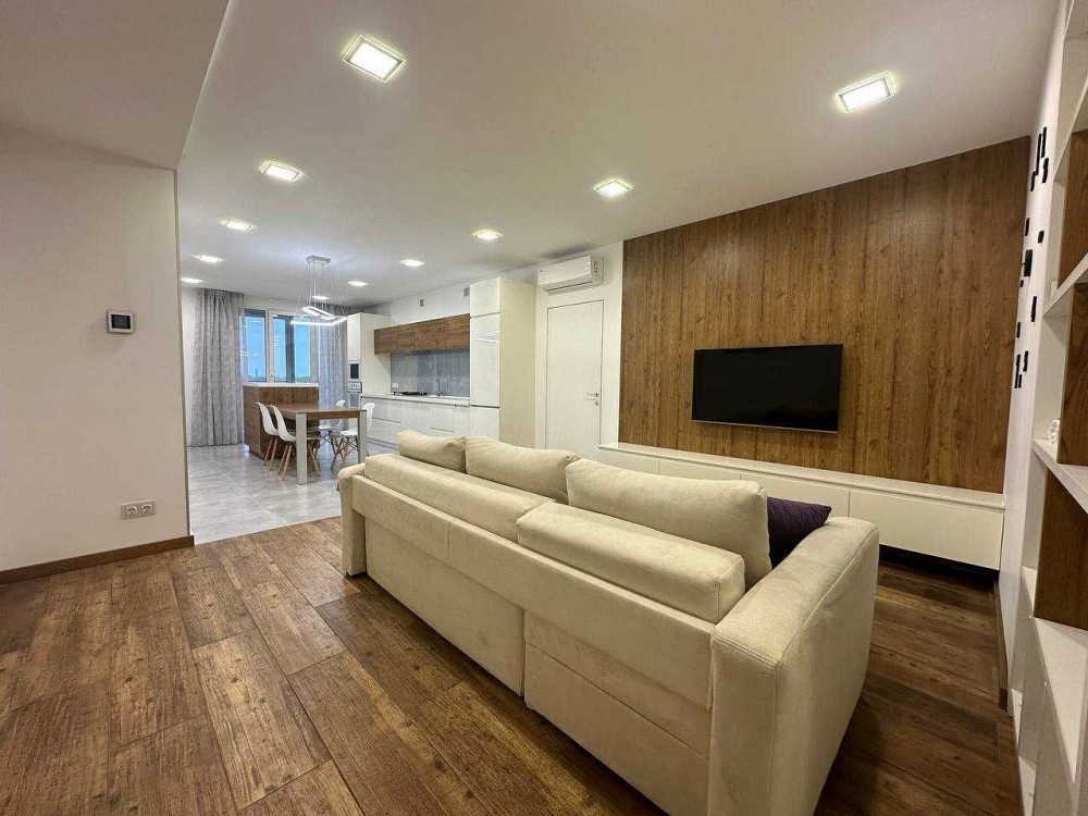 Продам шикарную 3к квартиру в ЖК Набережный квартал ЖМ Победа Днепр - изображение 1