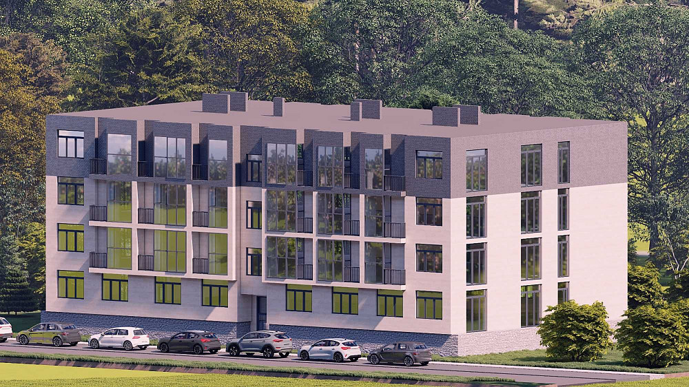 Продам Смарт-квартиру від власника поруч м. Бориспільська пішки 5 хв Киев - изображение 1