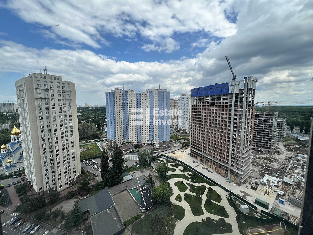 У продажу 2 кімнатна квартира 63 кв.м. в ЖК Метрополіс Киев - изображение 1