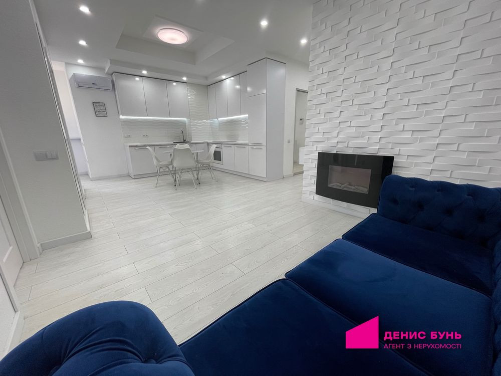 Аренда 3к квартиры в новострой ЖК Панорама,Бартоломео,Ривер Парк Дніпро - зображення 5