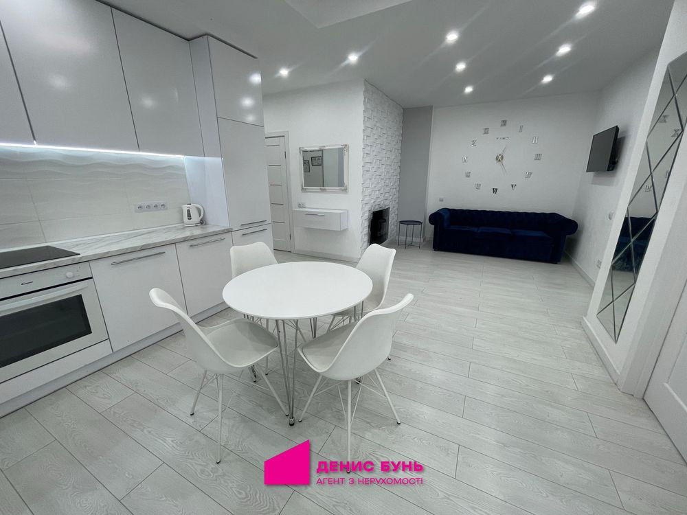 Аренда 3к квартиры в новострой ЖК Панорама,Бартоломео,Ривер Парк Дніпро - зображення 3