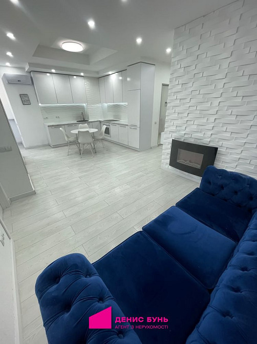 Аренда 3к квартиры в новострой ЖК Панорама,Бартоломео,Ривер Парк Дніпро - зображення 7