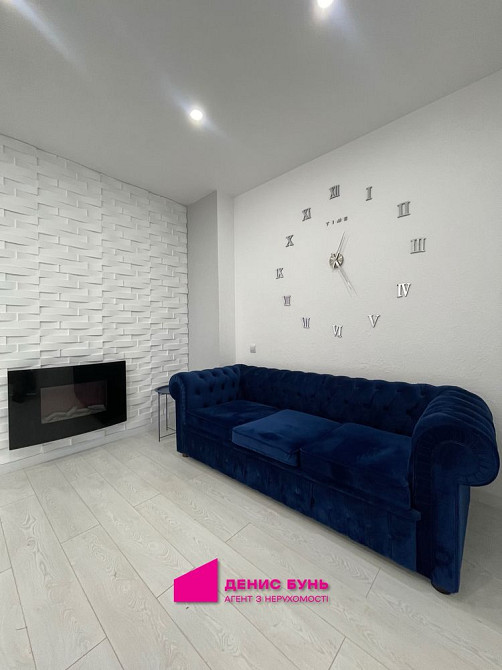 Аренда 3к квартиры в новострой ЖК Панорама,Бартоломео,Ривер Парк Дніпро - зображення 6