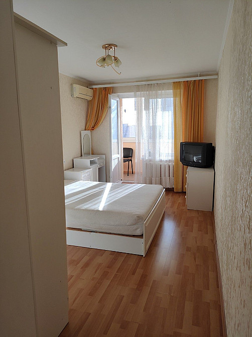 Сдам 3 ком квартиру низкий этаж Черноморск - изображение 4