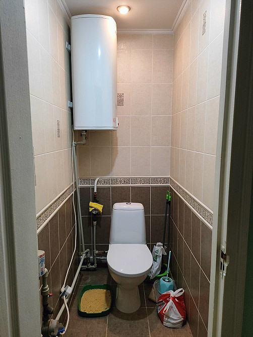 Сдам 3 ком квартиру низкий этаж Черноморск - изображение 7