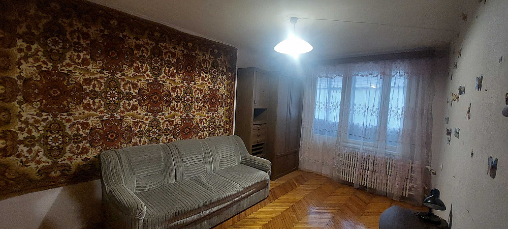 Сдам 1 комн. кв на 1 этаже, ГАЗ,  Салтовка Харьков - изображение 1