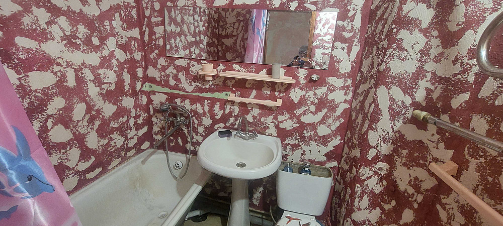 Сдам 1 комн. кв на 1 этаже, ГАЗ,  Салтовка Харьков - изображение 8