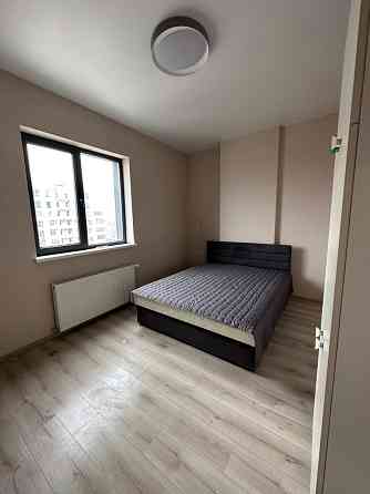 Двухкомнатная квартира с кухней студией Харьков