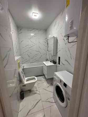 Двухкомнатная квартира с кухней студией Харьков