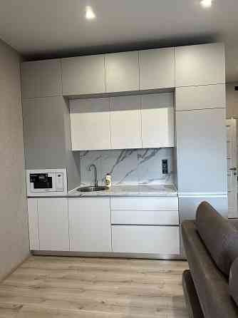 Двухкомнатная квартира с кухней студией Харьков