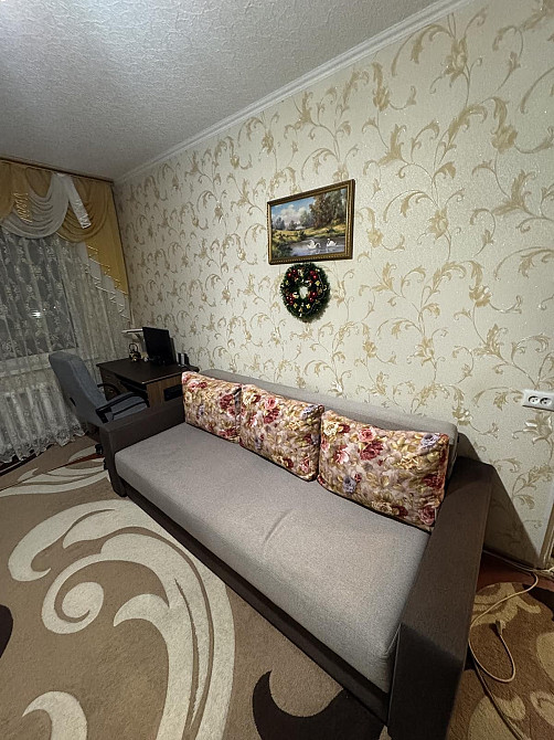 Оренда  1 кімнатної квартири на  масиві  Леваневського Біла Церква - зображення 3