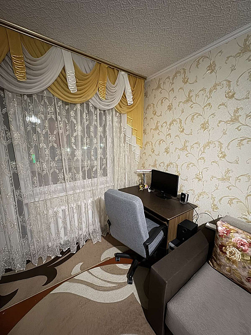 Оренда  1 кімнатної квартири на  масиві  Леваневського Біла Церква - зображення 4