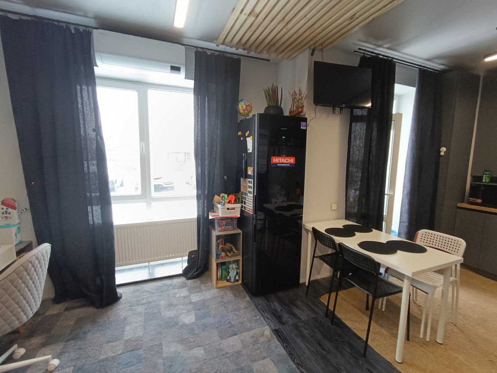 1-кімнатна квартира 38м2 з теплою підлогою,з ГАЗом в ЖК "АРТ-МІСТО" Софіївська Борщагівка - зображення 8